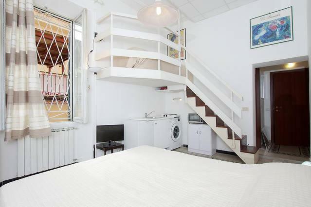 Flavio'S Flat Rome Exterior photo